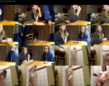nzplaytime — 100 minute Chaturbate couple cam show recording, 720p, Jul 23, 2022