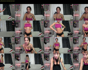 patricia_bloom — 54 minute Chaturbate female cam show recording, 1080p, Jul 23, 2022