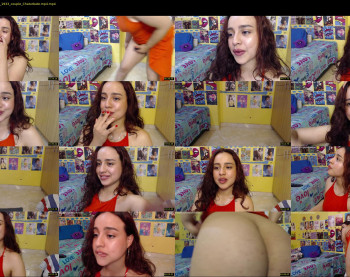 pipeshowtime — 57 minute Chaturbate couple cam show recording, 1080p, Jul 23, 2022