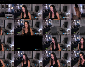 pippalee — 55 minute Chaturbate female cam show recording, 1080p, Jul 23, 2022