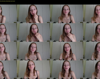 pixie_emily — 14 minute Chaturbate female cam show recording, 1080p, Jul 23, 2022