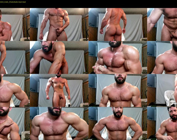 pizza_biceps — 56 minute Chaturbate male cam show recording, 1080p, Jul 23, 2022