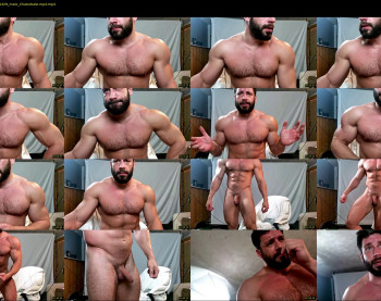 pizza_biceps — 4 minute Chaturbate male cam show recording, 1080p, Jul 23, 2022