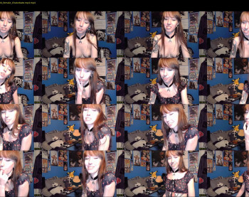 playgh0ul — 42 minute Chaturbate female cam show recording, 720p, Jul 23, 2022