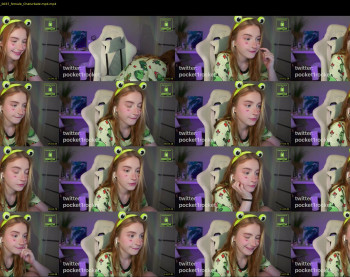 pocketrocket_ — 18 minute Chaturbate female cam show recording, 1080p, Jul 24, 2022