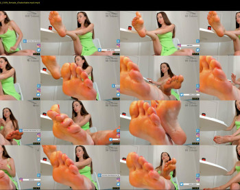 presidenttaylor — 54 minute Chaturbate female cam show recording, 1080p, Jul 23, 2022