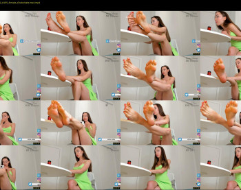 presidenttaylor — 55 minute Chaturbate female cam show recording, 1080p, Jul 24, 2022