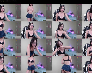 queen_kitty1818 — 33 minute Chaturbate female cam show recording, 720p, Jul 23, 2022