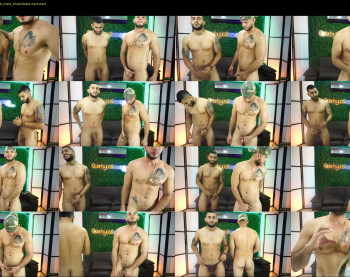 querhyus — 17 minute Chaturbate male cam show recording, 1080p, Jul 23, 2022