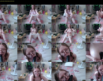 rinchan3 — 54 minute Chaturbate female cam show recording, 1080p, Jul 23, 2022