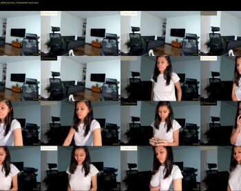 roldansvalery — 17 minute Chaturbate female cam show recording, 1080p, Jul 23, 2022