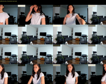 roldansvalery — 41 minute Chaturbate female cam show recording, 1080p, Jul 23, 2022