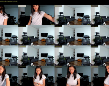 roldansvalery — 38 minute Chaturbate female cam show recording, 1080p, Jul 23, 2022