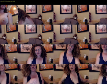 roxyrolla — 6 minute Chaturbate female cam show recording, 720p, Jul 24, 2022