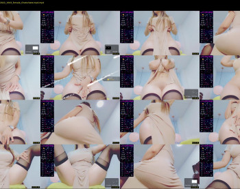 samantha_larusso_ — 92 minute Chaturbate couple cam show recording, 720p, Jul 23, 2022
