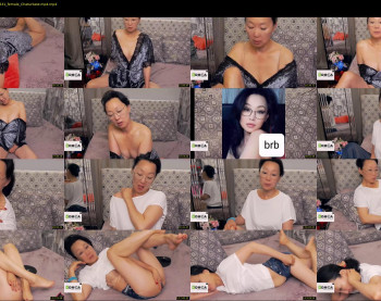sandrami__ — 95 minute Chaturbate female cam show recording, 720p, Jul 23, 2022