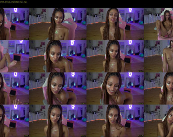 sasha_amour — 54 minute Chaturbate female cam show recording, 1080p, Jul 23, 2022