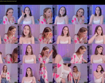 scarlepastery — 55 minute Chaturbate couple cam show recording, 1080p, Jul 23, 2022