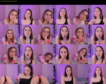 scarlepastery — 54 minute Chaturbate couple cam show recording, 1080p, Jul 23, 2022