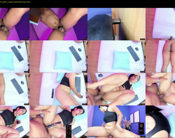 seanandcasey2k — 54 minute Chaturbate couple cam show recording, 1080p, Jul 24, 2022