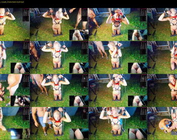 sebilone — 34 minute Chaturbate couple cam show recording, 1080p, Jul 23, 2022