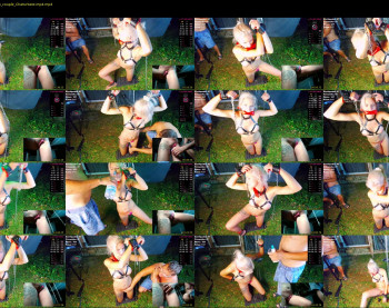 sebilone — 28 minute Chaturbate couple cam show recording, 1080p, Jul 23, 2022