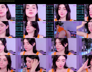 selenanewolf — 53 minute Chaturbate couple cam show recording, 1080p, Jul 23, 2022