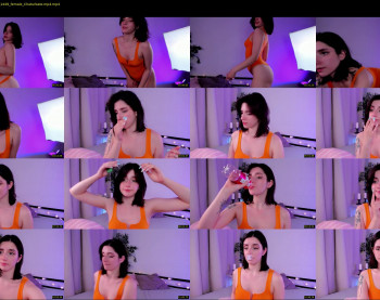 selenanewolf — 15 minute Chaturbate couple cam show recording, 1080p, Jul 23, 2022