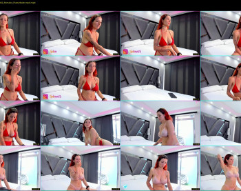 selenecam — 89 minute Chaturbate female cam show recording, 720p, Jul 23, 2022
