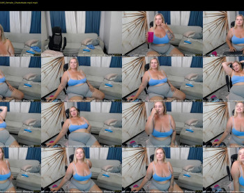 showmebbw — 25 minute Chaturbate female cam show recording, 720p, Jul 23, 2022
