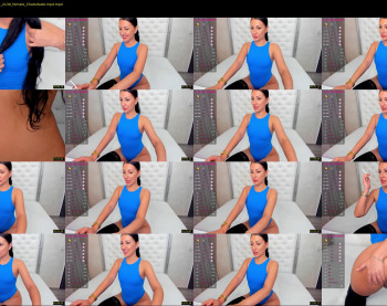 shy_cinderella — 54 minute Chaturbate female cam show recording, 1080p, Jul 23, 2022