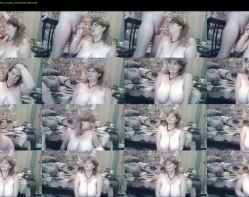 siberiataiga — 8 minute Chaturbate couple cam show recording, 720p, Jul 23, 2022