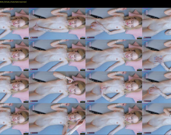 simpsoncory — 5 minute Chaturbate female cam show recording, 1080p, Jul 23, 2022