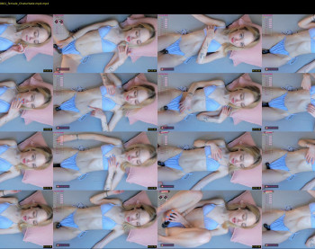 simpsoncory — 54 minute Chaturbate female cam show recording, 1080p, Jul 23, 2022