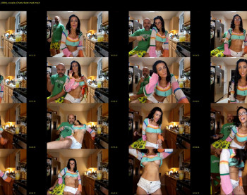 sofia3211 — 4 minute Chaturbate couple cam show recording, 720p, Jul 23, 2022