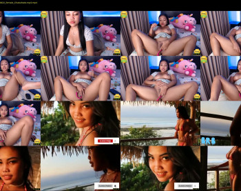 sofia_sakura — 54 minute Chaturbate female cam show recording, 1080p, Jul 23, 2022