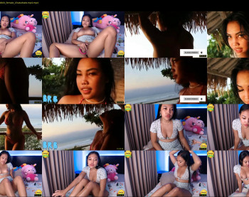sofia_sakura — 54 minute Chaturbate female cam show recording, 1080p, Jul 23, 2022
