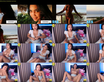 sofia_sakura — 54 minute Chaturbate female cam show recording, 1080p, Jul 23, 2022