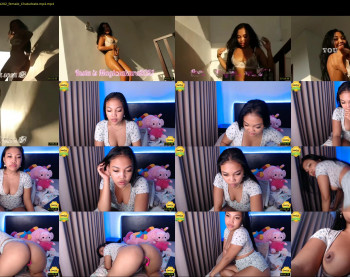sofia_sakura — 42 minute Chaturbate female cam show recording, 1080p, Jul 23, 2022