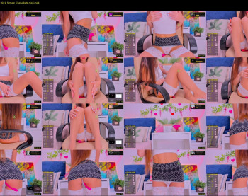 sooofffiyyaaa — 56 minute Chaturbate female cam show recording, 1080p, Jul 24, 2022