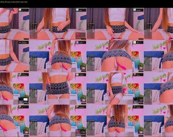 sooofffiyyaaa — 33 minute Chaturbate female cam show recording, 1080p, Jul 24, 2022