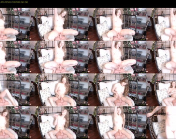 southerbunny — 6 minute Chaturbate female cam show recording, 480p, Jul 23, 2022