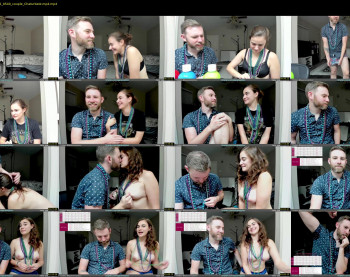 spaceneighbor — 56 minute Chaturbate couple cam show recording, 1080p, Jul 23, 2022