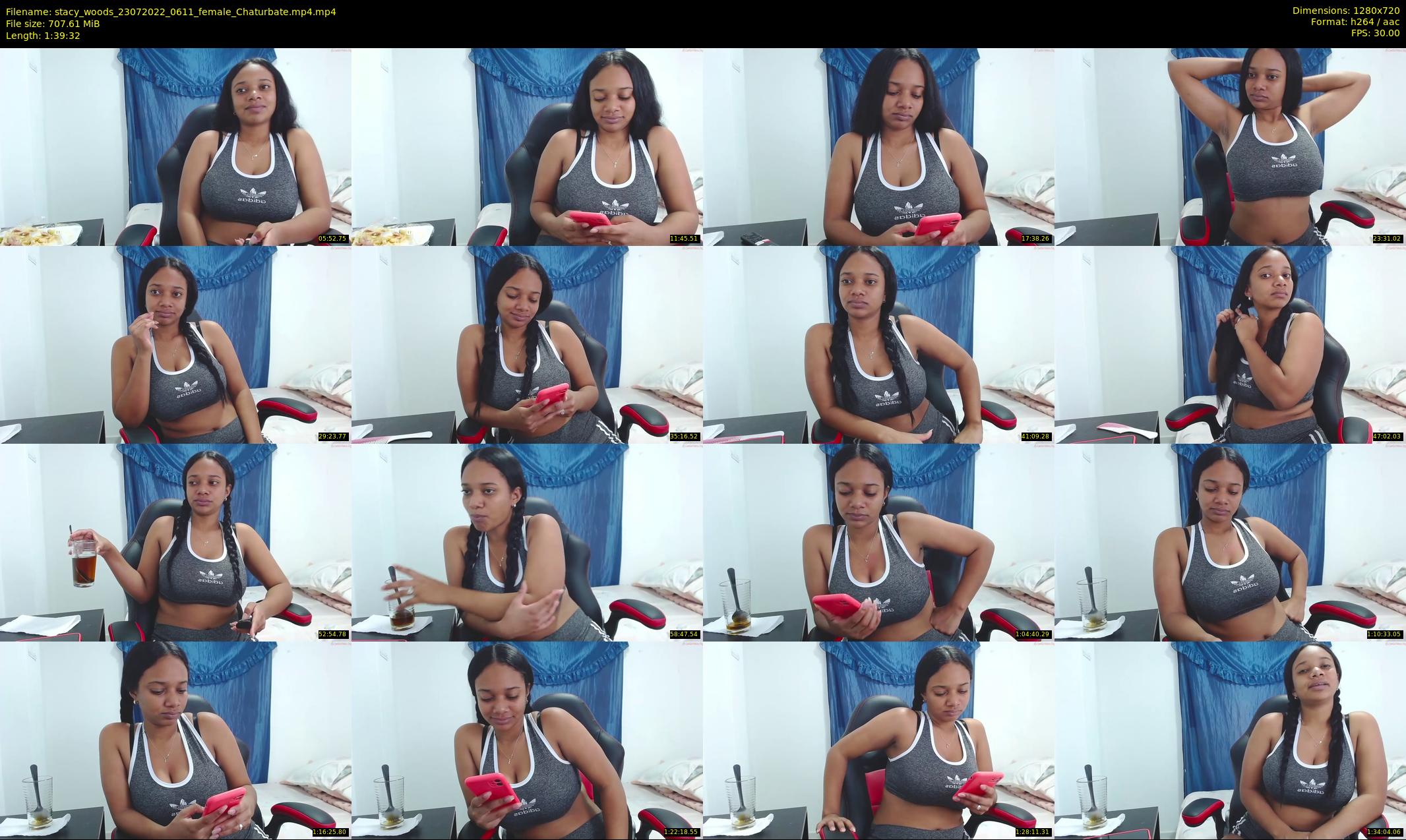 stacy_woods — 100 minute Chaturbate female cam show recording, 720p, Jul 23, 2022
