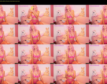 stella_and_stephan — 5 minute Chaturbate couple cam show recording, 1080p, Jul 24, 2022