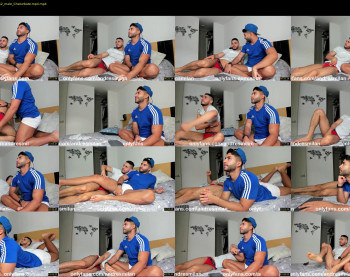 studcamx — 54 minute Chaturbate male cam show recording, 1080p, Jul 23, 2022