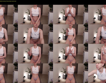 sweetpulse_ — 54 minute Chaturbate female cam show recording, 1080p, Jul 24, 2022