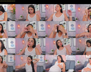 sweetsammyy_ — 59 minute Chaturbate female cam show recording, 1080p, Jul 24, 2022