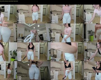 sweety_rinushka_ — 53 minute Chaturbate female cam show recording, 1080p, Jul 23, 2022