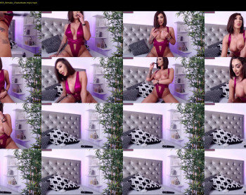 sylviaspade — 21 minute Chaturbate female cam show recording, 1080p, Jul 23, 2022
